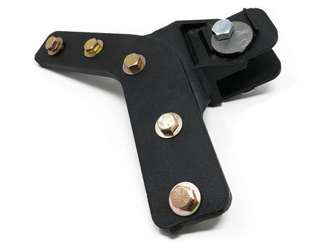 Tuff Country 83-97 Ford Ranger 4wd (with 2in Front Lift Kit) Axle Pivot Drop Brackets Pair - 20813