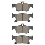 R1 16-20 Buick Envision Rear Optimum OE Brake Pads - 2551-1923-00