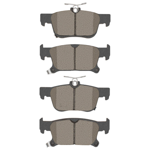 R1 16-20 Buick Envision Rear Optimum OE Brake Pads - 2551-1923-00