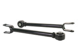 Whiteline 2018 Jeep Wrangler JK HD Adjustable Front Upper Control Arm Set - KTA180