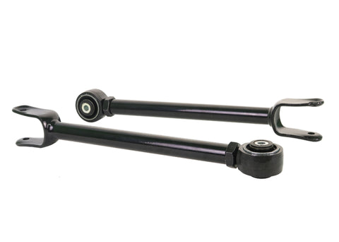 Whiteline 2018 Jeep Wrangler JK HD Adjustable Front Upper Control Arm Set - KTA180