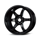 Gram Lights 57DR 19x9.5 +25 5x120 Semi Gloss Black Wheel - WGI425WH