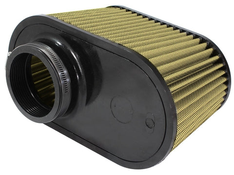 aFe MagnumFLOW Air Filters PG7 A/F 3.3in F x 11x6in B x 9-1/2x4-1/2in T x 6in H - 72-90085