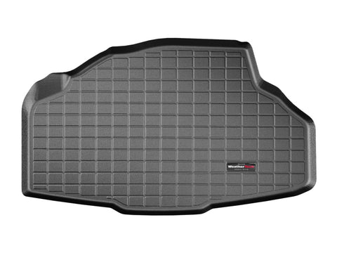 WeatherTech 2014+ Infiniti Q50 Cargo Liners - Black - 40869