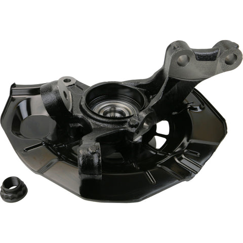 MOOG 07-11 Toyota Camry Hybrid Front Right Complete Knuckle Assembly - LK042