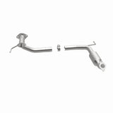 MagnaFlow Converter Direct Fit 05-11 Toyota Tacoma 4.0L - 5491701