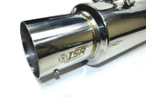 ISR Performance GT Single Exhaust - Nissan R32 Skyline GTS-T - IS-GT-R32