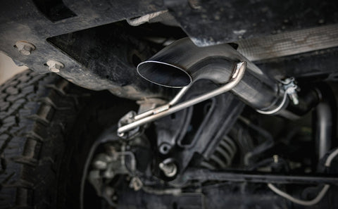Magnaflow 21-24 Ford Bronco Rock Crawler Series Cat-Back Exhaust System - 19682