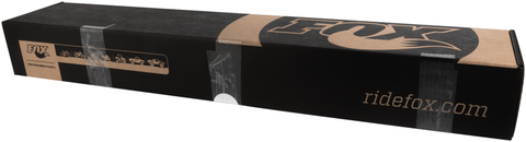 Fox 2.0 Factory Series 3.5in. Emulsion Coilover Shock 5/8in. Shaft (Normal Valving) 40/60 - Black - 980-02-041