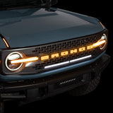 Putco 32in Virtual Blade LED Grille Light Bar - 310032