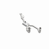 MagnaFlow Conv DF Subaru 84 88 - 23866