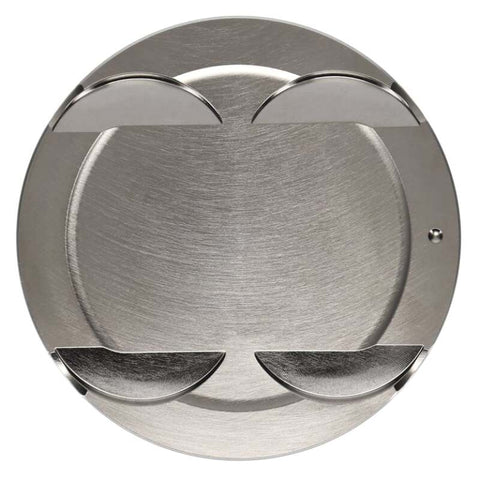 Wiseco Nissan VR38DETT 3.8L 95.5mm Std Bore 1.35inch CH -1.8 Dome Dish 9.5:1 - Single Piston - 6681M955AP