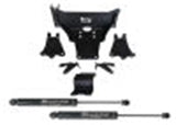 Superlift 2023 Ford F-250/350 with Superlift Stabilizers Dual Steering Stabilizer Kit - No lift req. - 92751