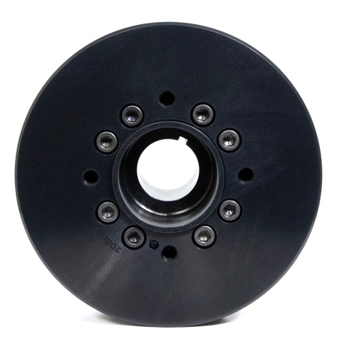 Fluidampr Ford 289, 302, 351 / 400 CID V8 External balance (w/ 28oz CW) Steel Balanced Damper - 650211