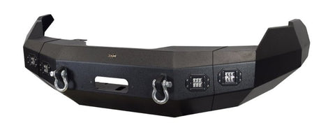 DV8 Offroad 09-14 Ford F-150 Winch Ready Front Bumper - FBFF1-02