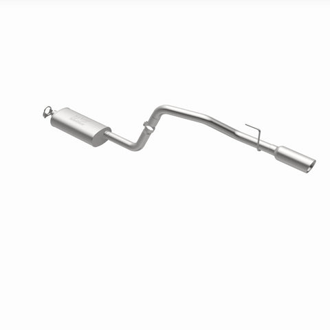 MagnaFlow Sys C/B 99-04 Jeep Grand Cherokee 4 - 15859