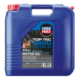 LIQUI MOLY 20L Top Tec 4600 Motor Oil SAE 5W30 - 20345