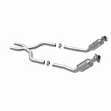 MagnaFlow Direct Fit Catalytic Converter 2011 Ford Mustang 3.7L - 49977