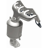 MagnaFlow Direct Fit Catalytic Converter Honda 00-05 Civic 1.7L - 452030