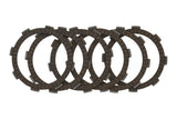 Wiseco Clutch Fiber Kit - 6 Fiber Clutch Basket - WPPF024