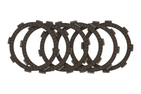 Wiseco Clutch Fiber Kit - 6 Fiber Clutch Basket - WPPF024
