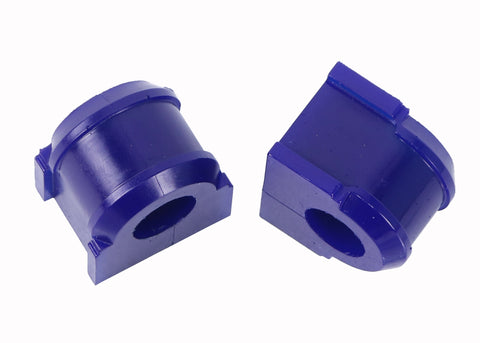 SuperPro 1975 Volkswagen Rabbit Custom Front 17mm Sway Bar Mount Bushing Set - SPF1934-17K