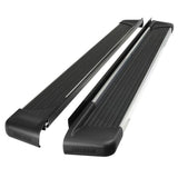 Westin SG6 Polished Aluminum Running Boards 85.50 in - Polished - 27-64750