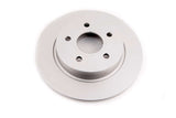 DBA 15-19 Ford Focus 1.5T (Series LZ) En-Shield Standard Rear Brake Rotor - DBA2177E