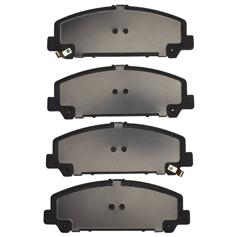 R1 05-24 Nissan Titan Front Off-Road/Tow Brake Pads - 2400-1509-00