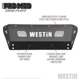 Westin 14-21 Toyota Tundra Pro-Mod Skid Plate - 58-72015