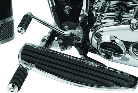 Kuryakyn Heel Shift Eliminator 86-17 Softail Chrome - 1046
