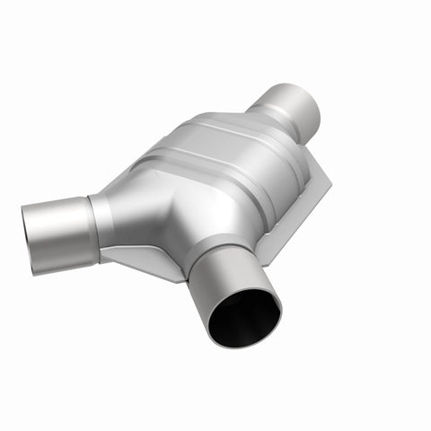 MagnaFlow Universal Catalytic Converter 2/2.25 D/S - 91042