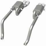 MagnaFlow Sys Cat-Back 05- C6 Corvette rear sys - 15886