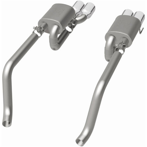 MagnaFlow Sys Cat-Back 05- C6 Corvette rear sys - 15886