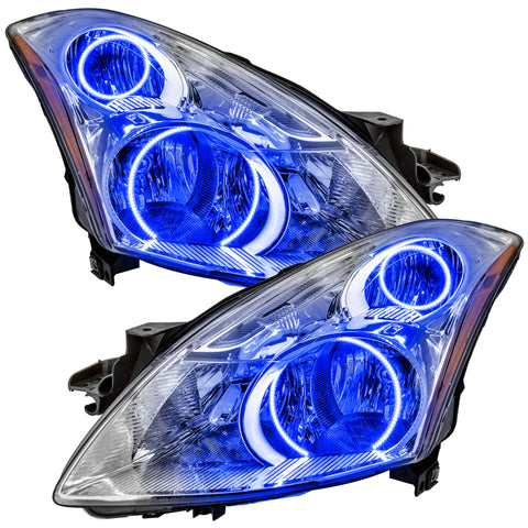 Oracle 10-12 Nissan Altima Sedan SMD HL - ColorSHIFT w/o Controller - 8192-334