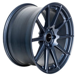 Enkei TS10 18x9.5 35mm Offset 5x114.3 Bolt Pattern 72.6mm Bore Dia Matte Blue Wheel (MOQ 40) - 499-895-6535MB