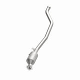 MagnaFlow Direct Fit Catalytic Converter 2006-2011 R350 3.5 L Underbody - 52178