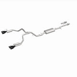 Magnaflow 2021 GMC Yukon XL / Chevy Suburban / Cadillac Escalade ESV Street Series Cat-Back Exhaust - 19543