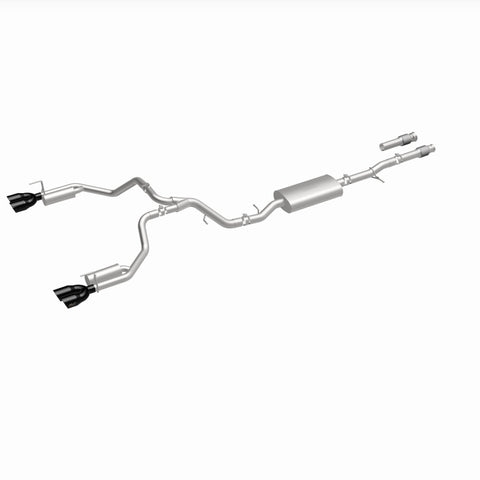 Magnaflow 2021 GMC Yukon XL / Chevy Suburban / Cadillac Escalade ESV Street Series Cat-Back Exhaust - 19543