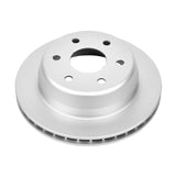 Power Stop 02-06 Cadillac Escalade Rear Evolution Geomet Coated Rotor - AR8645EVC