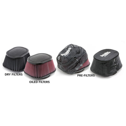 Banks Power 13-14 Chevy 6.6L LML Ram-Air Intake System - 42230