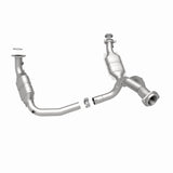 MagnaFlow Direct Fit Catalytic Converter 07-08 Escalade 6.2 Driver Side OEM - 49631