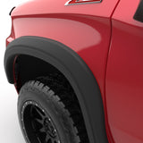 EGR 2019+ Chevy Silverado 1500 Rugged Look Fender Flares - Set - 751694