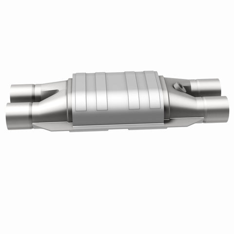 MagnaFlow Conv Univ 2 D/D W/O2 Boss - 94038