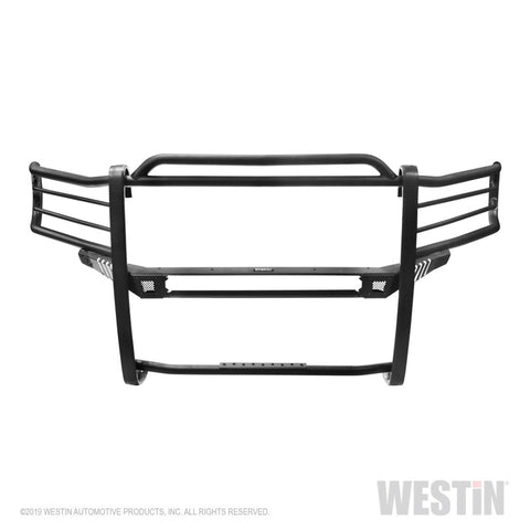 Westin 19-21 Ram 1500 Classic (Excl Rebel) Sportsman X Grille Guard - Textured Black - 40-33545