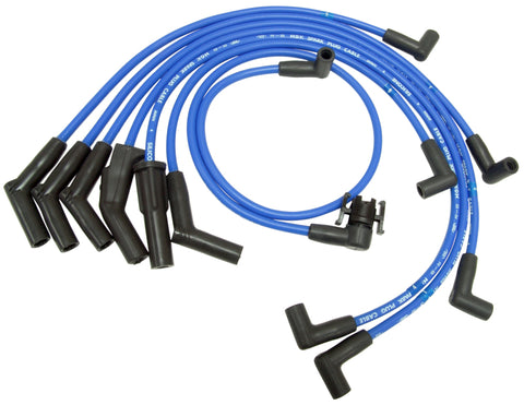 NGK Ford Bronco II 1990-1984 Spark Plug Wire Set - 52296