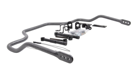 Hellwig 20-22 Chevrolet Silverado 2500/3500 HD 2/4WD Solid Chromoly 1-1/4in Rear Sway Bar - 7782