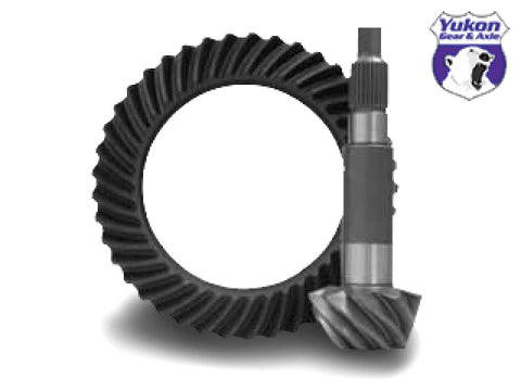 Yukon Gear High Performance Gear Set For 10 & Down Ford 10.5in in a 4.88 Ratio - YG F10.5-488-31
