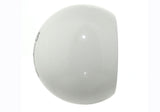Ford Racing 15-19 Ford Mustang EcoBoost / GT w/ 6-Speed Manual Transmission Bullitt White Shift Knob - M-7213-M8B