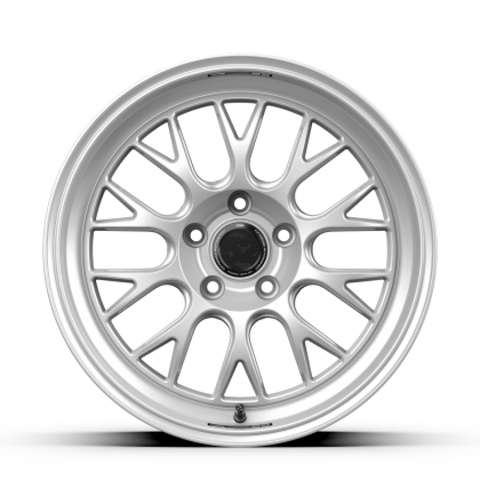 fifteen52 Holeshot RSR 19x9.5 5x114.3 38mm ET 73.1mm Center Bore Radiant Silver Wheel - RSHRS-99554+38